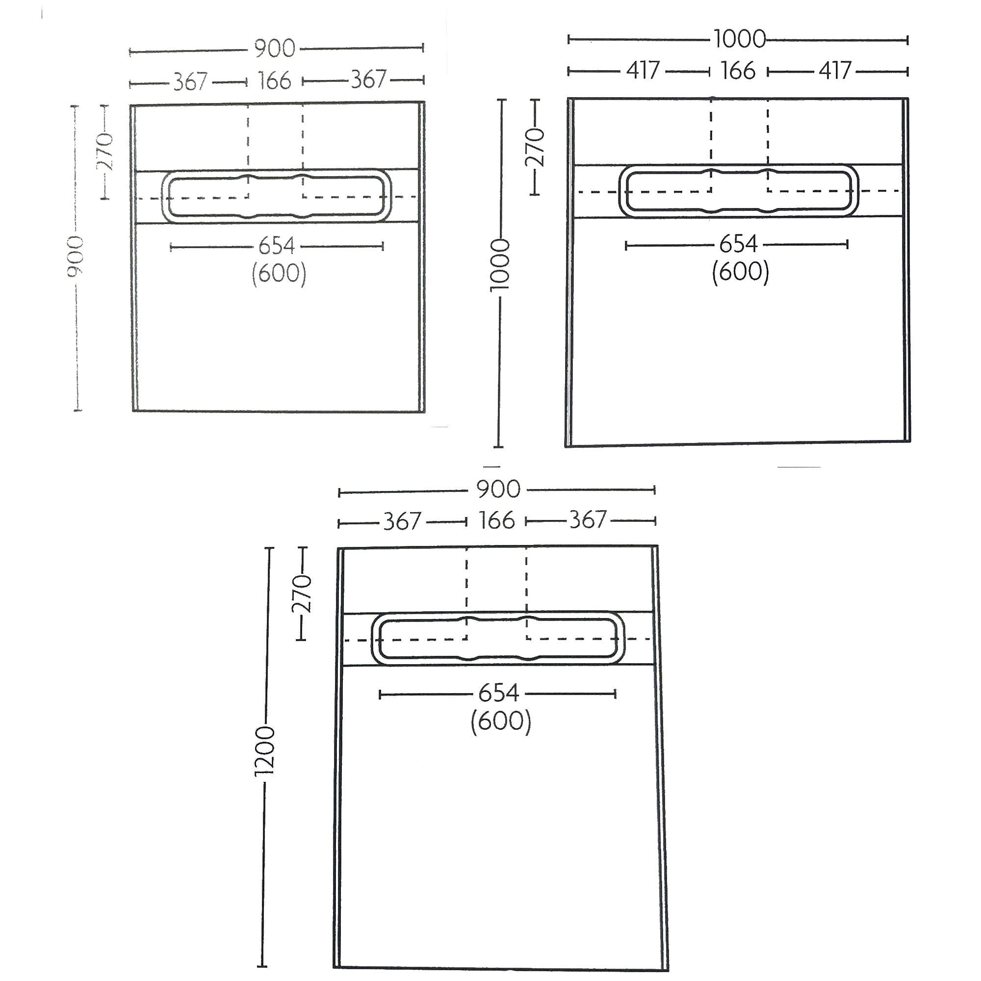 Impey Wet Room Floor Formers - Aqua-Dec Linear 2