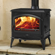 Dovre 760WD Matt Black Cast Iron Wood Burning Stove