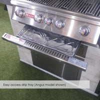 Bull BBQ 7 Burner Premium Gas BBQ