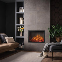 Gazco eMotiv 74 Inset Electric Fire