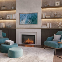 Gazco eMotiv 74 Inset Electric Fire