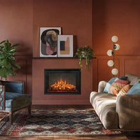 Gazco eMotiv 74 Inset Electric Fire