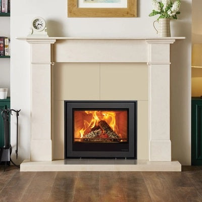 Stovax Elise 680 Inset Multi Fuel Cassette - DEFRA Approved - Eco Ready