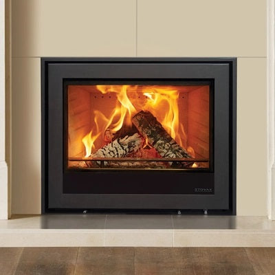 Stovax Elise 680 Inset Multi Fuel Cassette - DEFRA Approved - Eco Ready