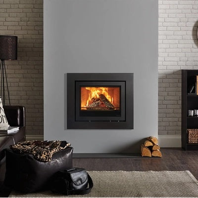 Stovax Elise 680 Inset Multi Fuel Cassette - DEFRA Approved - Eco Ready