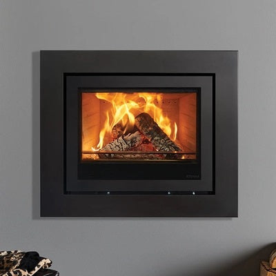 Stovax Elise 680 Inset Multi Fuel Cassette - DEFRA Approved - Eco Ready