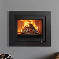 Stovax Elise 680 Inset Multi Fuel Cassette - DEFRA Approved - Eco Ready