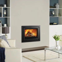 Stovax Elise 680 Inset Multi Fuel Cassette - DEFRA Approved - Eco Ready