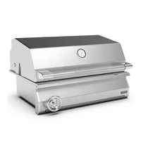 Brabura Ember 800 Built-In Charcoal BBQ