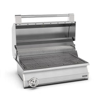 Brabura Ember 800 Built-In Charcoal BBQ