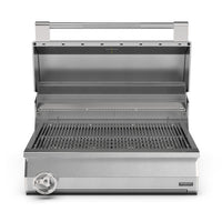 Brabura Ember 800 Built-In Charcoal BBQ