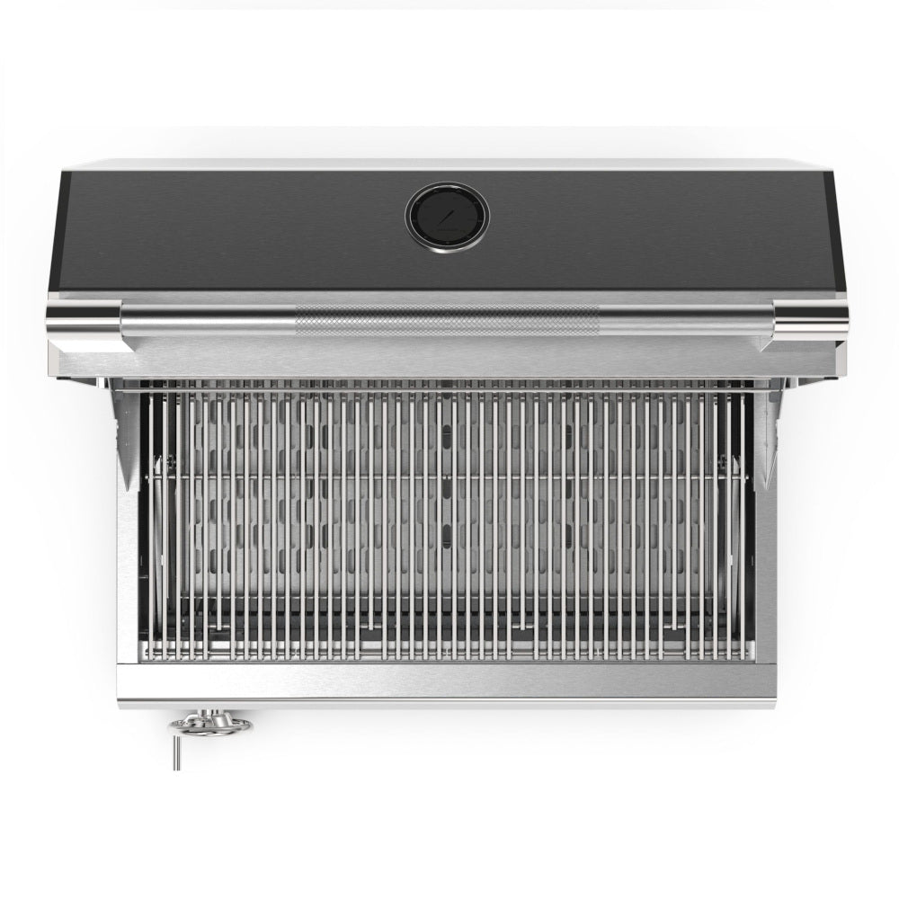 Brabura Ember 800 Built-In Charcoal BBQ