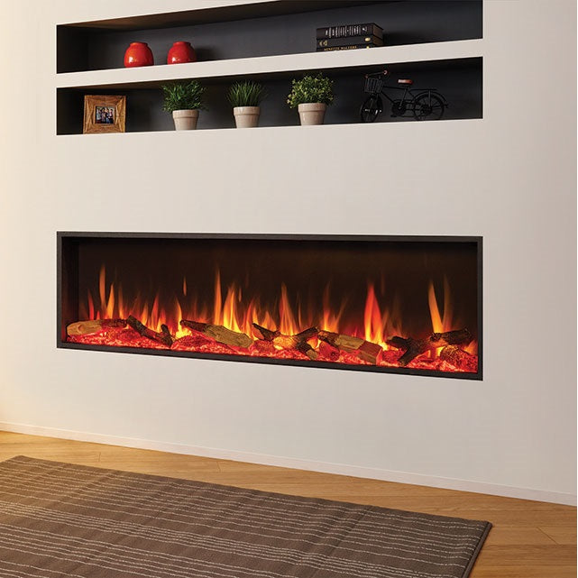 Gazco eStudio 135R Inset Electric Fire - Showroom Exclusive