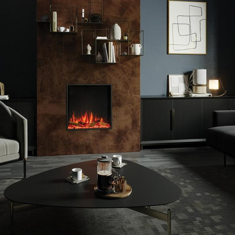 Gazco eStudio 60R Electric Inset Fire - Showroom Exclusive
