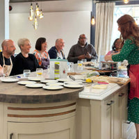 Carmela's Kitchen Masterclass