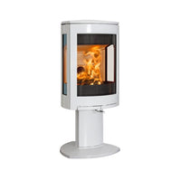 Jotul F373 Advance Wood Burning Stove In Black