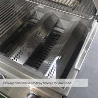 Bull BBQ 7 Burner Premium Gas BBQ