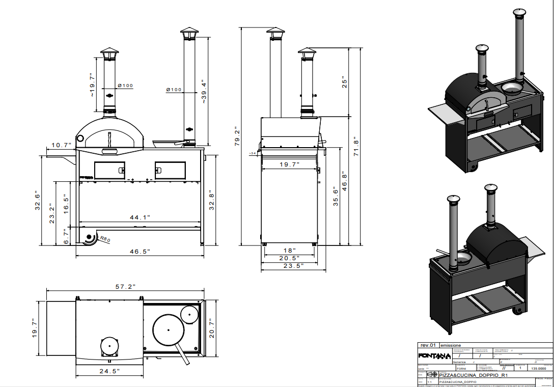 Fontana Pizza & Cucina