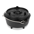 Petromax Cast Iron Dutch Oven