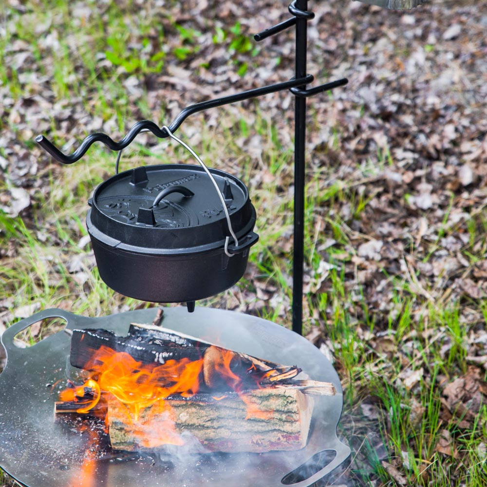 Petromax Cast Iron Dutch Oven