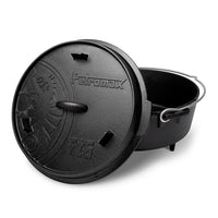 Petromax Cast Iron Dutch Oven