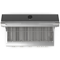 Brabura Fusion 500 Stainless Steel Built-In Gas BBQ