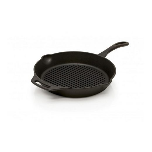 Petromax Grill Fire Skillet with one pan handle