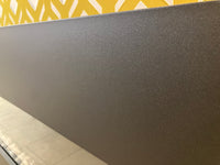 Gazco Radiance 150W Wall Mounted Steel Electric Fire - Graphite