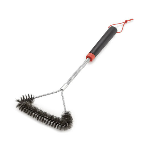 Weber 46cm Three-Sided Barbecue Brush