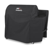 Weber Grill Cover- 36in Smoke Fire