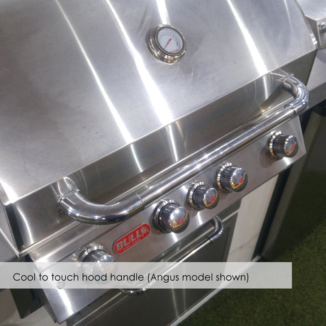 Bull BBQ 7 Burner Premium Gas BBQ