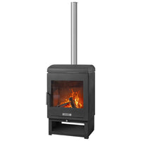 Dragonfly Hestia Heat 50 Outdoor Wood Burning Stove