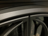 Jotul GF400 Balanced Flue Natural Gas Stove - Matt Black