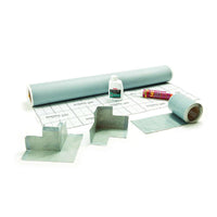 Impey WaterGuard Wall Kit - 10m