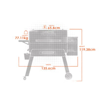 Traeger Ironwood 885 D2 Wood Pellet Grill Smoker BBQ - Free Bag of Pellets Included