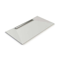 Impey Wet Room Floor Formers - Aqua-Dec Linear 3