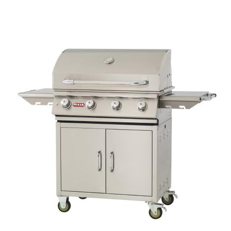 Bull BBQ Lonestar Gas 76cm BBQ - 3 Burners