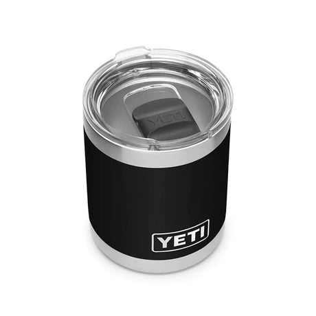 Yeti Rambler 10oz (296ml) Lowball - Includes MagSlider Lid