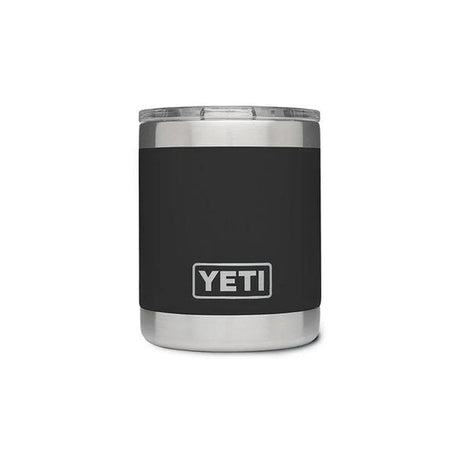 Yeti Rambler 10oz (296ml) Lowball - Includes MagSlider Lid