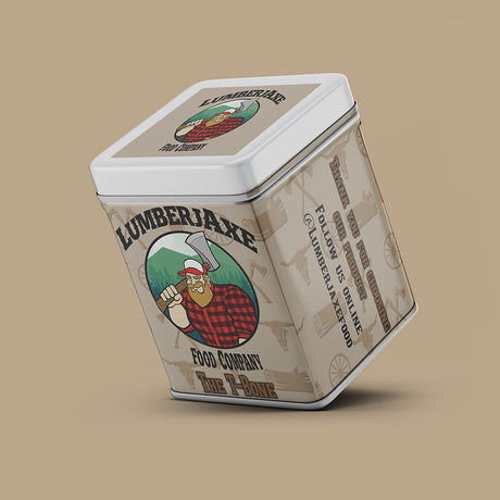 Lumberjaxe Rubs and Seasonings - The T-Bone
