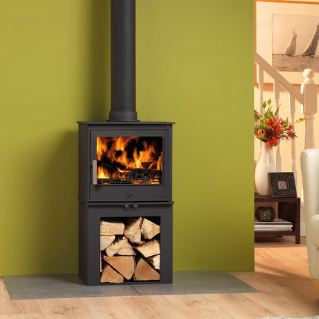 ACR Malvern II 5kW Multi Fuel Stove - EcoDesign Ready