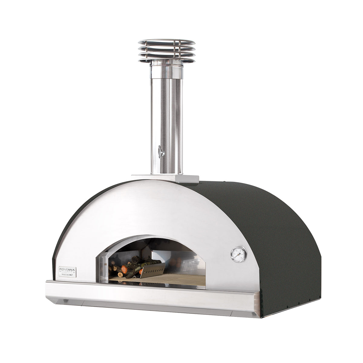 Fontana Marinara Build in Wood Fired Pizza Oven