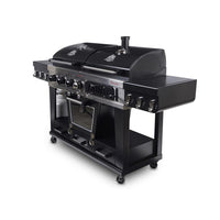 Pit Boss Memphis 1 Ultimate Grill - Multi Fuelled Grill - Free Cover