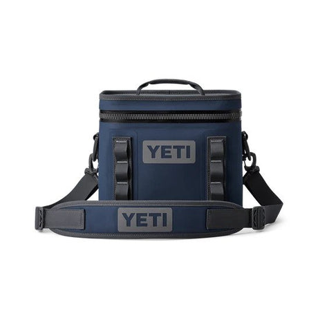 Yeti Hopper Flip Cooler Navy - Available In 3 Sizes
