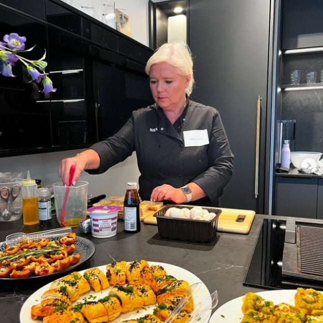 NEFF Demo | Join Us for an Exclusive Neff Cooking Demonstration