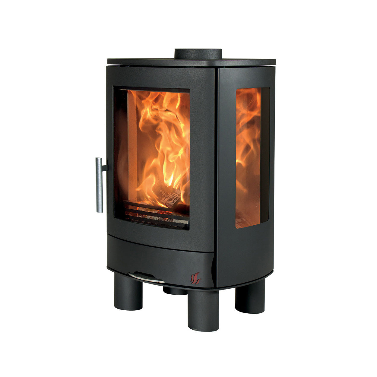 ACR Neo 3 Wood Burning Stove - 5kW - EcoDesign Ready