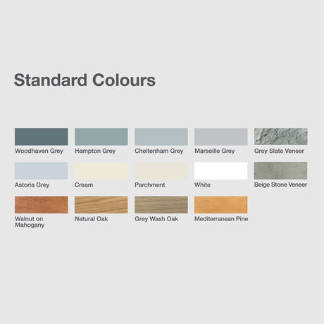 OER Hudson Electric Fireplace Suite