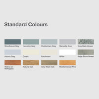 OER Hudson Electric Fireplace Suite