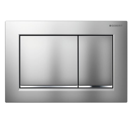 Geberit Omega30 Dual Flush Plate