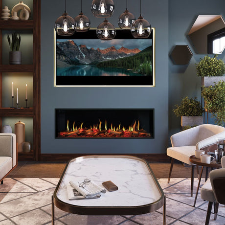 Gazco Onyx Fusion 150RW Electric Fire